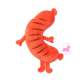 Peluche Saucisse 