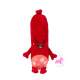 Peluche Salami 