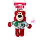 Ourson en peluche 