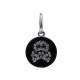 Mdaille didentit Skull - FOUFOU DOG 