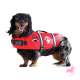 Gilet de sauvetage LifeGuard - PAWS ABOARD