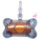 Distributeur de sacs de propret BON TON Classique SPORTY - UNITED PETS