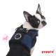 Harnais Veste PUPPIA Soft Vest Harness B Royal Blue