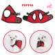 Harnais Veste PUPPIA Soft Vest Harness B Red