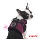 Harnais Veste PUPPIA Soft Vest Harness B Purple